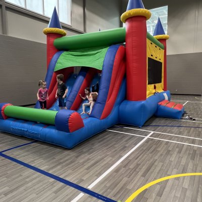 Birthday Party Bounce House