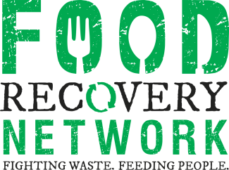 Food Recovery Network: Fighting Waste Feeding People logo