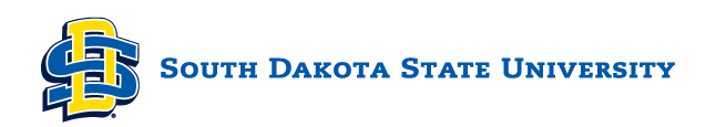 South Dakota State University Signature