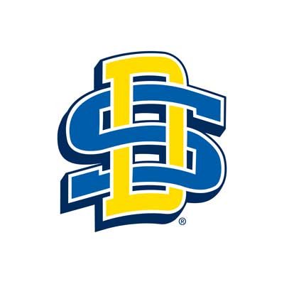 SD logo on white for social media profile