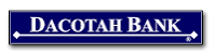 Dacotah Bank Logo