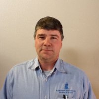 Emmett Harty, Plumbing Shop Physical Plant Manager