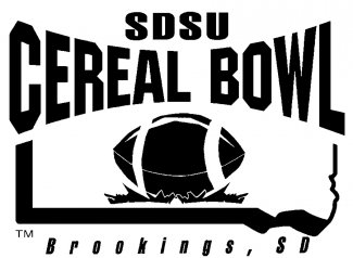 SDSU Cereal Bowl