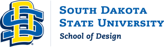 SDSU School of Design logo