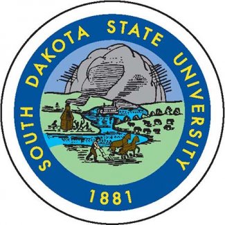 Seal of South Dakota State University 1881